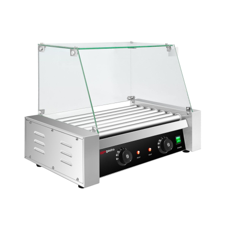 Гриль для хот-догов GGM Gastro - 1