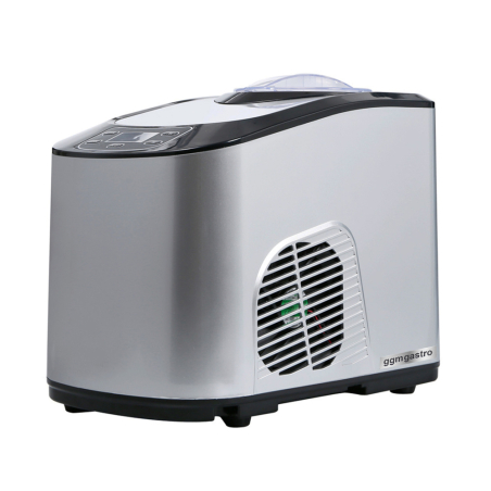 Фризер для мороженого - 1,5 л GGM Gastro - 5