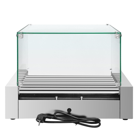 Гриль для хот-догов GGM Gastro - 6