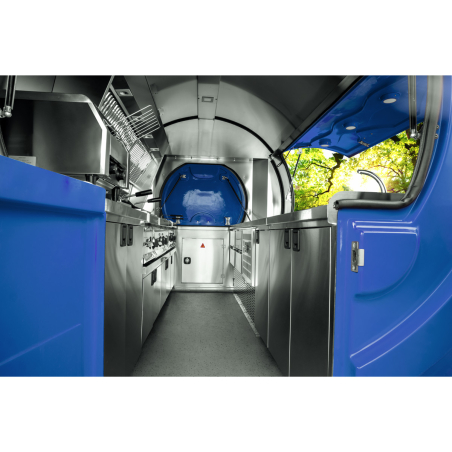 Фургон для фастфуда GGM Gastro - 9