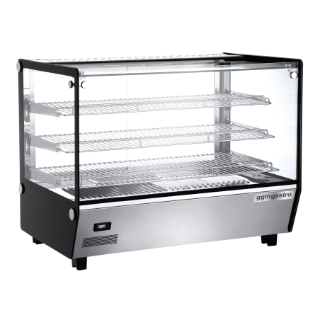 Тепловая настольная витрина - объем: 160 л GGM Gastro - 3