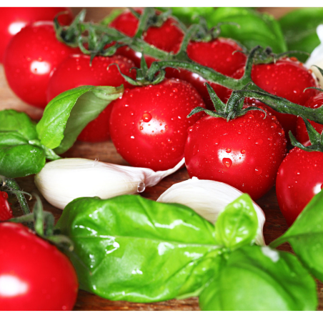 Ручная овощерезка для томатов GGM Gastro - 1